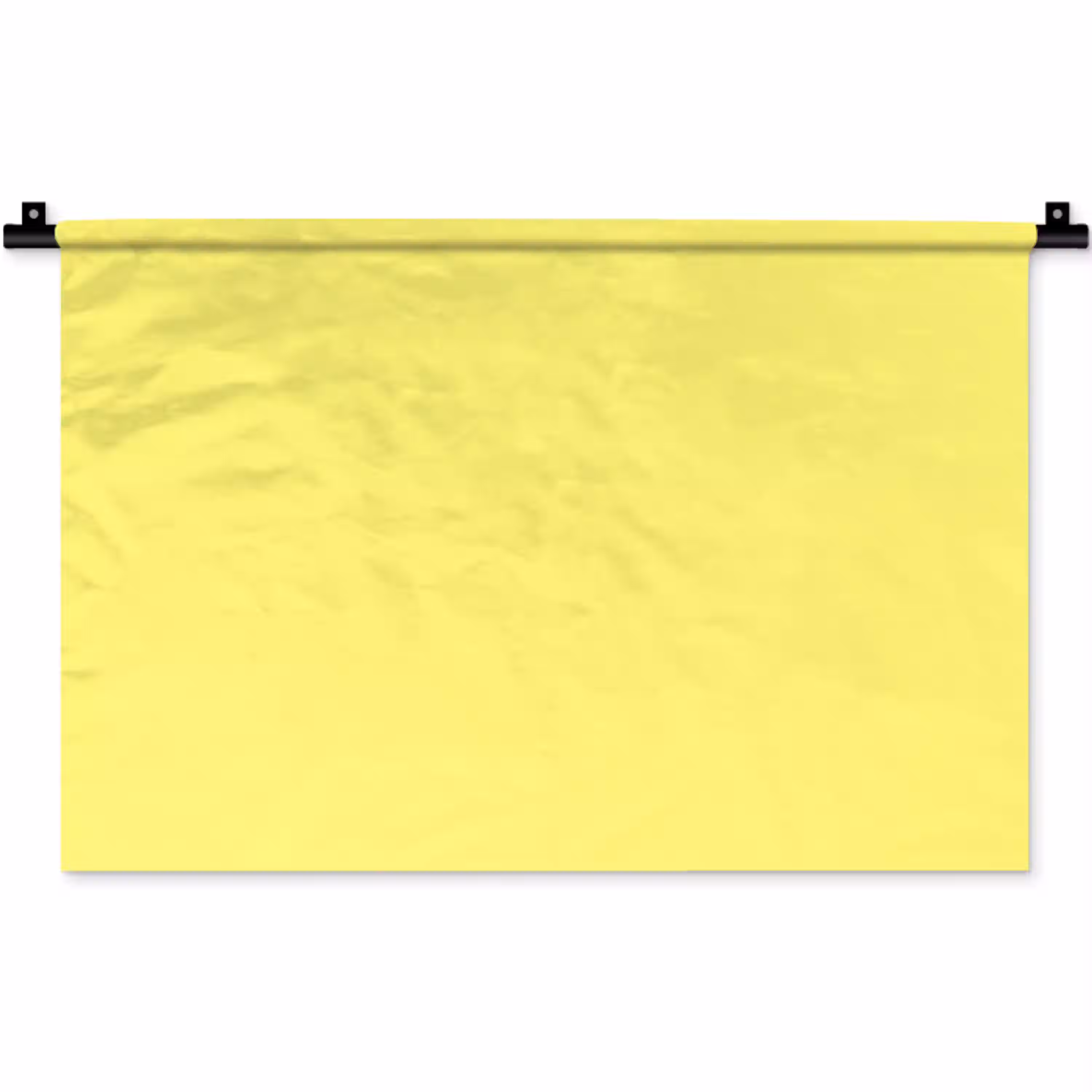 Buttery - Beige - Geel Wandkleed katoen klein 269 -zz3d