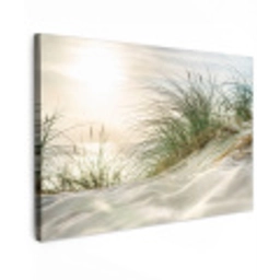 Duin - Waddeneilanden - Water canvas 2cm klein -z3d