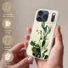 Cactus - Groen - Minimalistisch Telefoonhoesje iPhone 17 Pro Max klein -sfeer3_NL