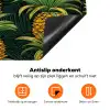 Illustratie - Patroon - Ananas Inductie beschermer vinyl 3mm klein 276 -zzzzzzz-td-onderkant