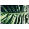 Bladeren - Tropisch - Jungle tuinposter los doek klein -3d