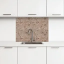 Muur - Beschadigd - Erosie - Poreus keuken achterwand 2 middel 865 -3d