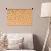 Giraf - Oranje - Patroon Wandkleed katoen klein 269 -sfeer4