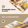 Thee - Boek - Thee - Herfst Inductie beschemer met haakjes klein -ky-schoon-nl