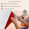 Planken - Boeken - Bladeren keuken achterwand spatscherm klein -spatscherm_NL