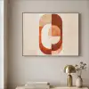 Illustratie - Abstract - Vormen - Rood Textielframe zwart klein -sfeer2