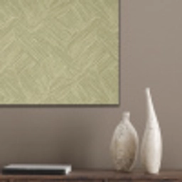 Abstract - Modern - Groen PET vilt klein 837 -sfeer6_closeup