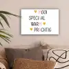 Spreuken - Mama - Quotes canvas 2cm klein -sfeer1