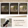 Druiven - Wijngaard - Zonlicht Light Box met batterij (Wandlamp) middel -USP_dimbaarNL