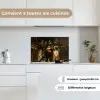 De Nachtwacht - Schilderij van Rembrandt van Rijn keuken achterwand spatscherm klein -sfeer4_FR