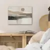 Minimalistisch - Landschap - Dimensie PET vilt klein -sfeer3