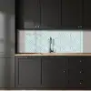 Design - Geometrie - Patroon - Driehoek keuken achterwand 2 middel 871 -sfeer1