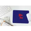 Yes fun - Rood - Blauw - Stippen muismat rubber klein -witbureau