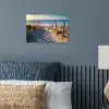 Zand - Strand - Duin - Zee - Zomer poster papier klein -sfeer2