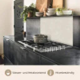 Zandkleurig - Modern - Egaal keuken achterwand 2 middel 865 -usp_DE
