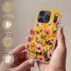 Bloemen - Veld - Geel Telefoonhoesje iPhone 17 Pro klein -sfeer3_NL