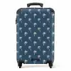 119 NBS - Handbagage koffer - Unisex middel -productfoto_recht