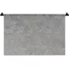 Patroon - Cement - Beton Wandkleed katoen klein 269 -zz3d