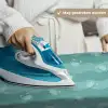 Zee - Dieren - Blauwe krab - Blauw Wandkleed katoen klein 269 -sfeer9
