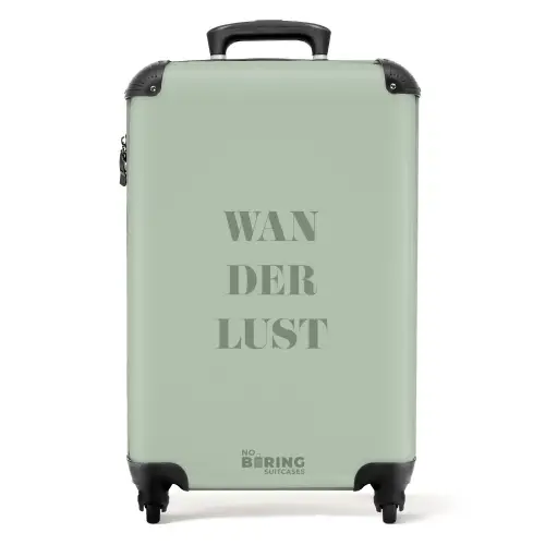 7 NBS - Handbagage koffer - Unisex middel -productfoto_recht