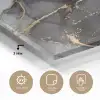 Marmer - Abstract - Goud - Grijs plexiglas 5mm klein -sfeer2