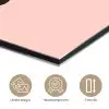 Varken - Roze - Minimalistisch aluminium wit klein -closeup_NL
