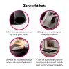 Passie voor Koken Inductie beschermer vinyl 3mm klein -wsfeer9_website