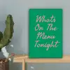 Menu - Quote - Roze canvas 2cm klein -sfeer4