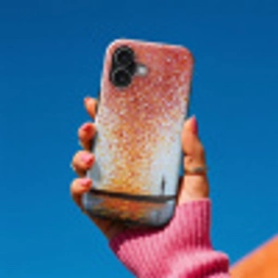 Wolk - Confetti - Boot - Wateroppervlakte Toughcase MagSafe Apple iPhone 17 klein -Sfeer1V