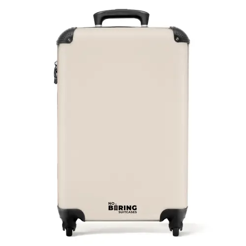 34-9 NBS - Handbagage koffer - Volwassenen Unisex middel -productfoto_recht