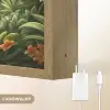 Olifant - Tijger - Bos - Jungle Light Box met batterij (Wandlamp kind) middel -USP_websiteoplaadbaarNL