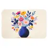 Vaas - Bloemen - Boeket WCmat klein -3d