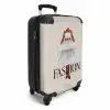 14 NBS - Handbagage koffer - Unisex middel -productfoto_3d