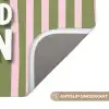 What's the best that could happen - Strepen - Groen - Roze Badmat klein -USP_AntislipNL