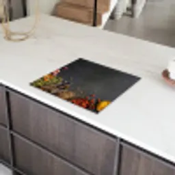 Stilleven van Specerijen en Aroma's Inductie beschermer vinyl 3mm middel -sfeer8