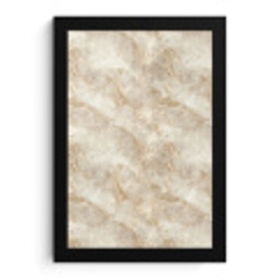 Lichtbeige - Onyx - Subtiel fotolijst zwart zonder passe partout klein 224 -3d