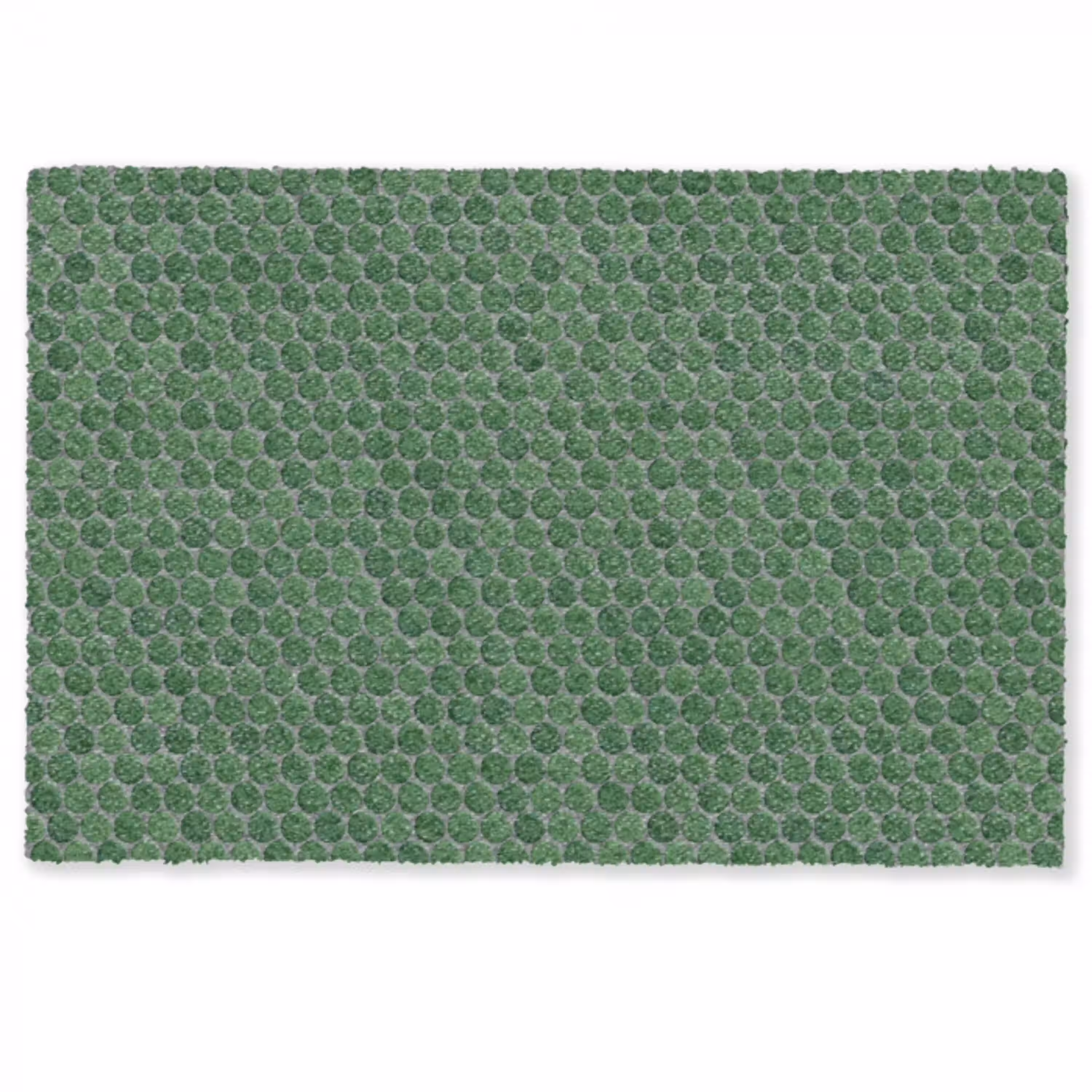 Penny - Mozaïek - Bosgroen - Green Deurmat klein 898 -zkaufland3d