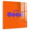 See the good - Paars - Oranje - Smiley plexiglas 5mm klein -zzzproduct_nieuw