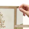 Zon - Abstract - Takken - Oranje Light Box met batterij (Wandlamp) middel -USP_websiteprintNL