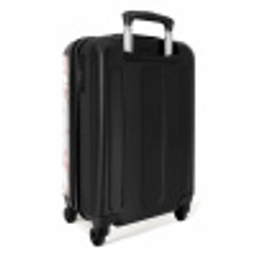 73 NBS - Handbagage koffer - Unisex middel -achterkant