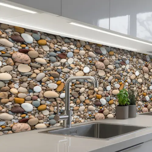 Kleine - Grote - Stenen keuken achterwand 2 middel 871 -3d_schuin