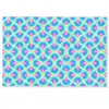 Cirkels - Neon - Bogen Deurmat klein 898 -zkaufland3d