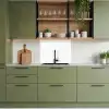 Grafisch - Patroon - Modern keuken achterwand 2 middel 865 -sfeer3