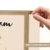 Dino - T-Rex - Oranje Light Box met batterij (Wandlamp kind) middel -USP_websiteprintNL