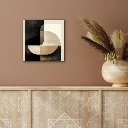 Modern - Vierkant - Vormen aluminium wit klein -sfeer4