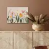 Pasteltinten - Bloemen - Illustratie PET vilt klein -sfeer4