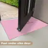 Toedeloe - Roze - Minimalistisch Deurmat klein -USP_NL