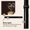 Koffieliefde Inductie beschermer vinyl 3mm middel -zzzzzzz-induclip_NL