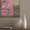 Klassiek - Humor - Roze PET vilt klein -sfeer6_closeup