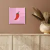 Peper - Rood - Illustratie plexiglas 5mm klein -sfeer5